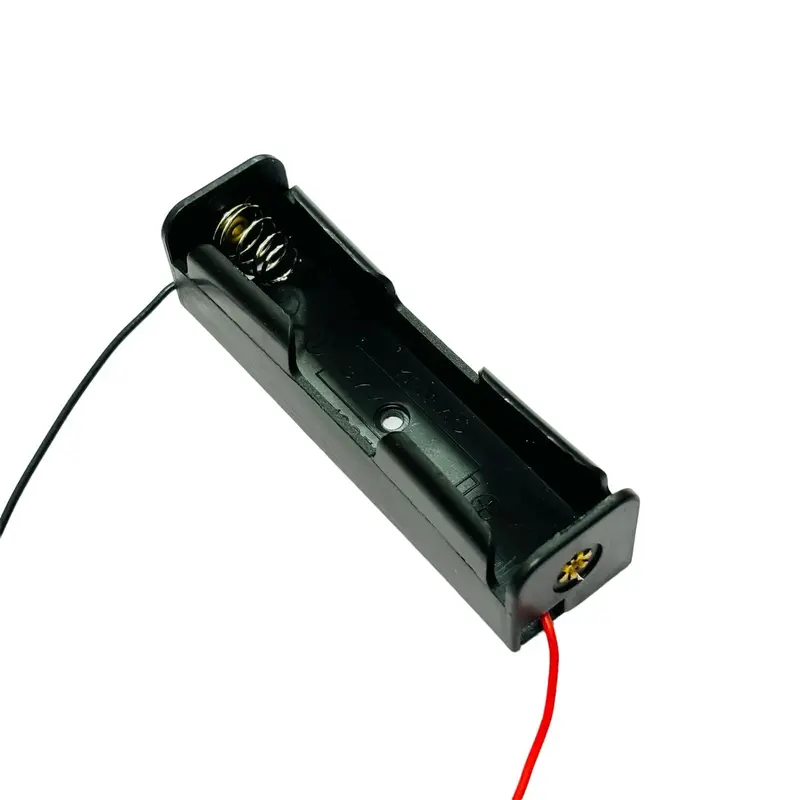 1 Cell 18650 Battery Holder 1