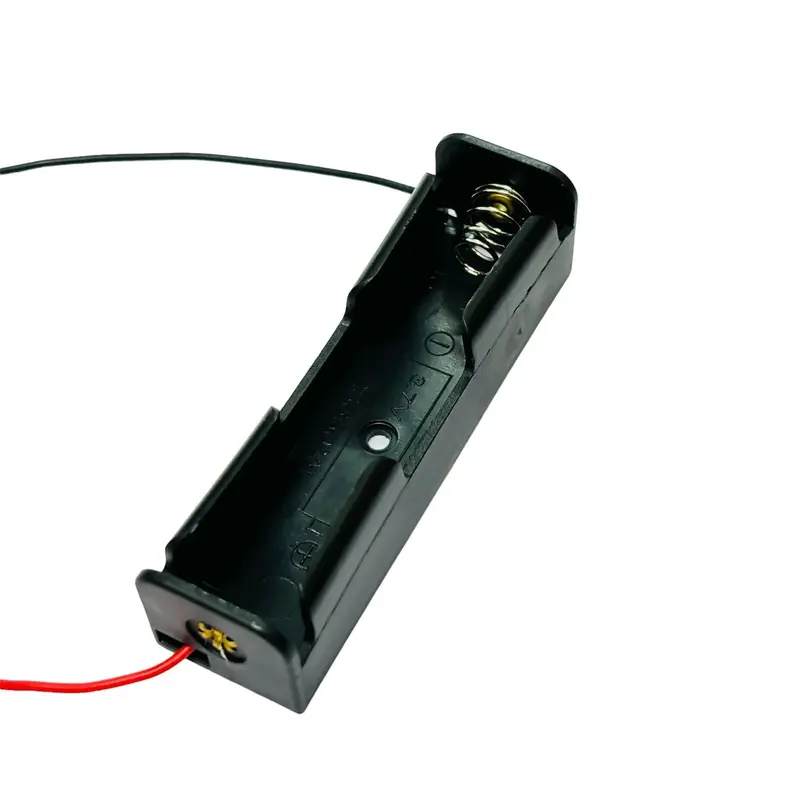 1 Cell 18650 Battery Holder 2