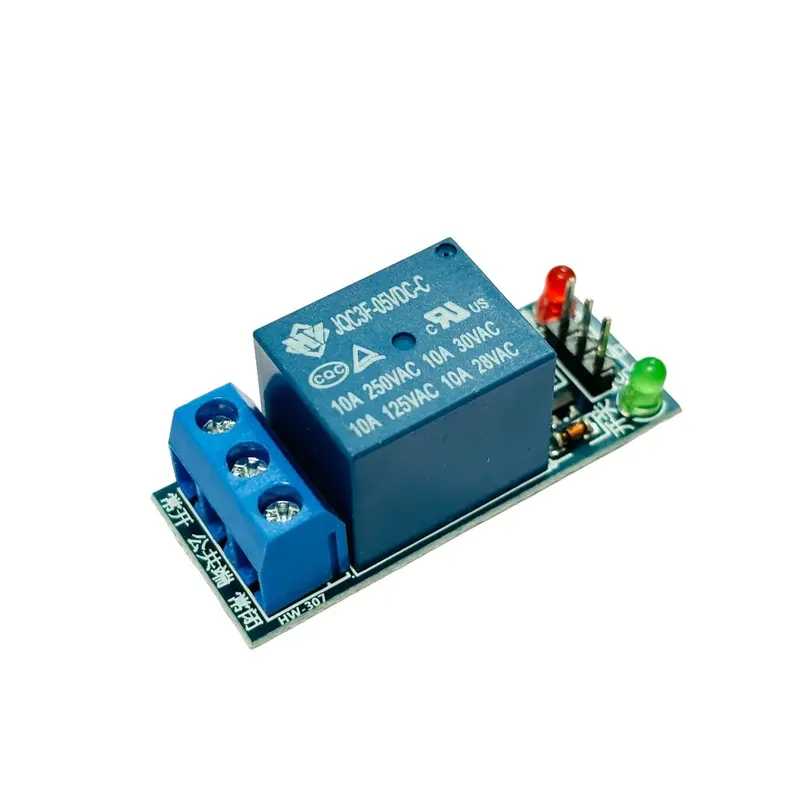 1 Channel Relay Module 5V Dc | High Power Relay Board For Arduino & Iot 2