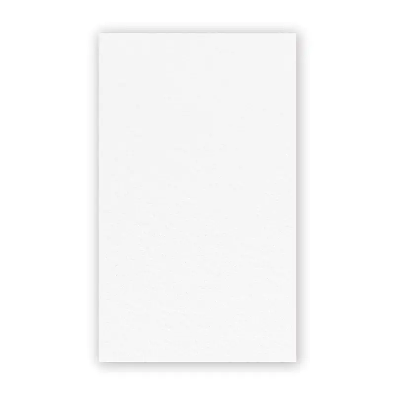 100 Custom 3×5 Vertical Blank Notecards