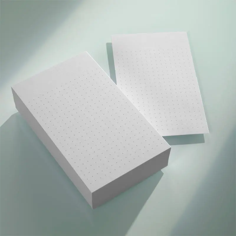 100 Dot Grid 3 X 5 Cards 1