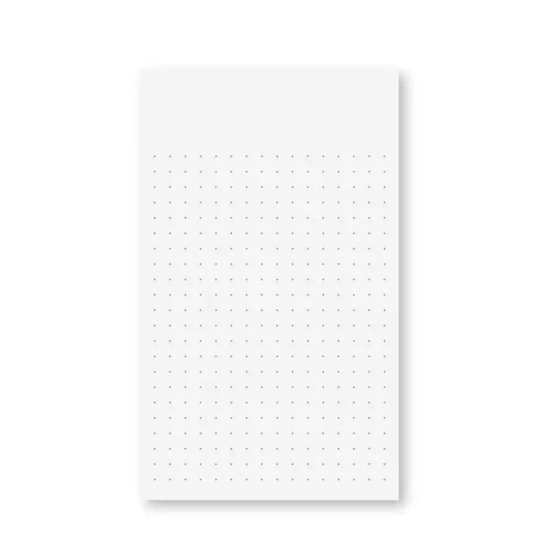 100 Dot Grid 3 X 5 Cards 2