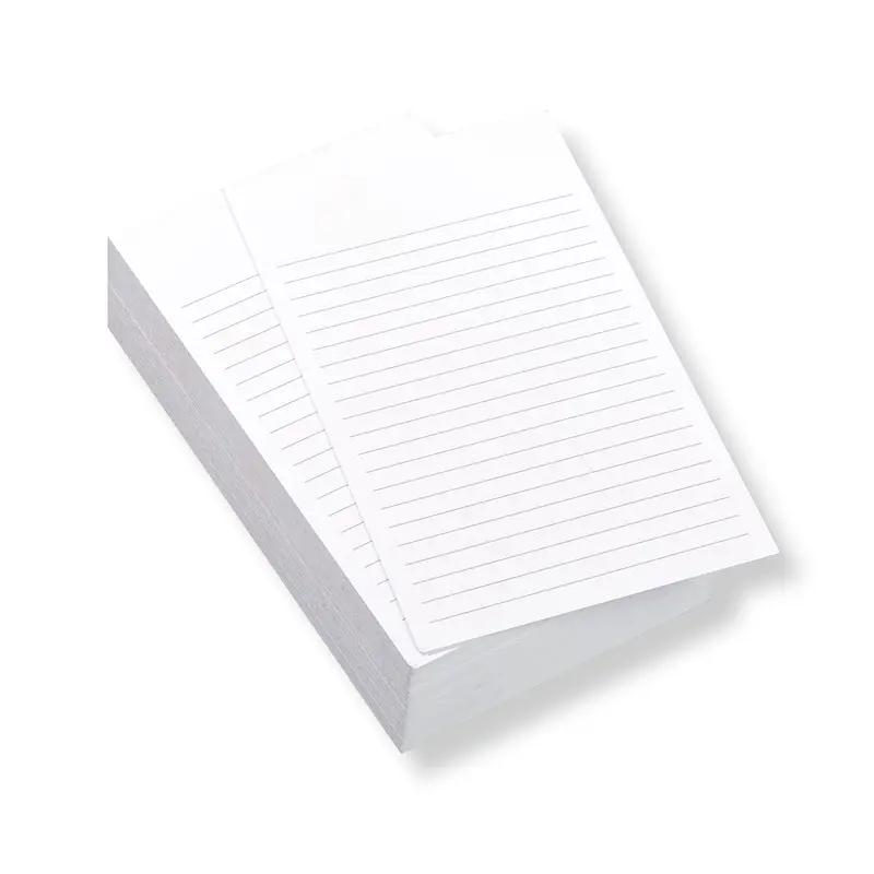 100 Nonpersonalized 3 X 5 Cards 1