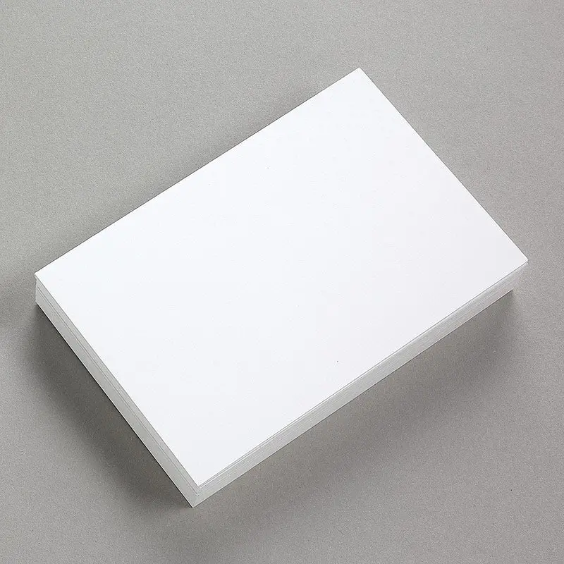 100 Special Request Blank 4 X 6 Cards 1