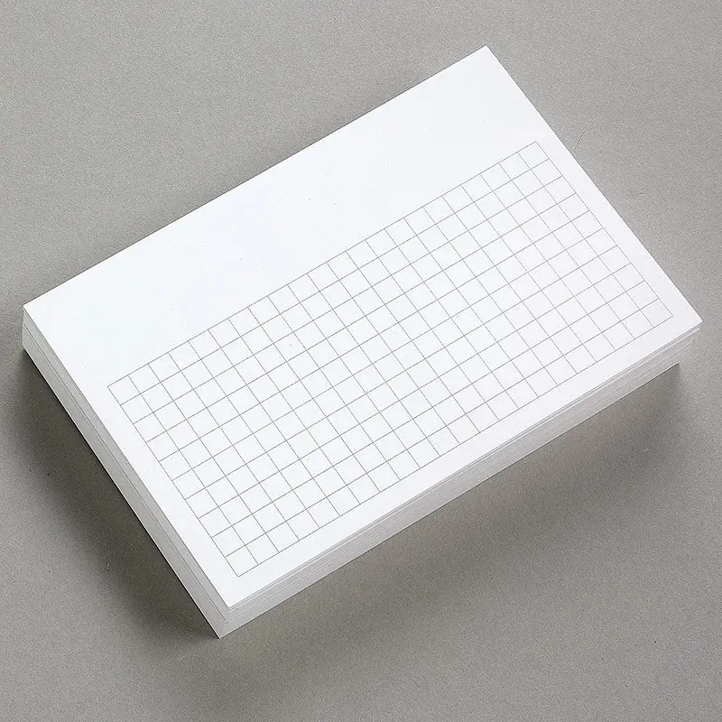 100 Special Request Horizontal Grid 4 X 6 Cards 1