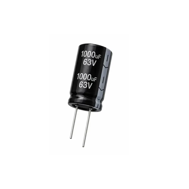 1000Uf 63V Electrolytic Capacitor For Power Supply & Diy Projects 1