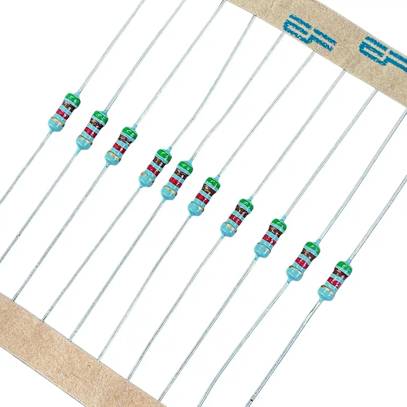 10K Ohm Resistor Pack Of 10 | 10Kω Or 10000 Ohms 1