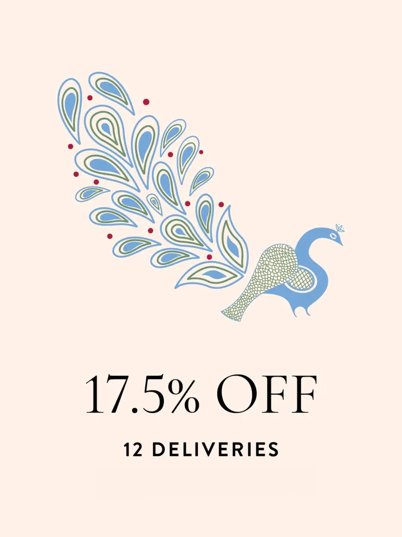 12 Delivery Subscription 1