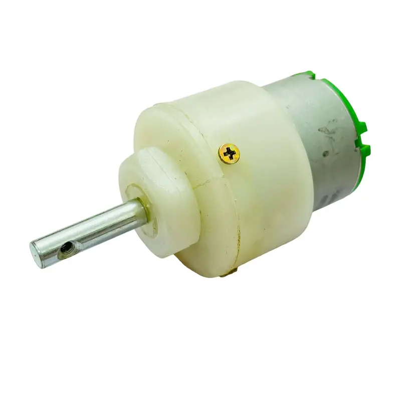 12V Dc Geared Motor 300 Rpm 1