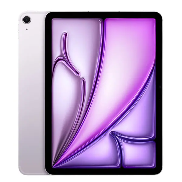 13-Inch Ipad Air Wi-Fi + Cellular 128Gb - Purple,Model A2899 1
