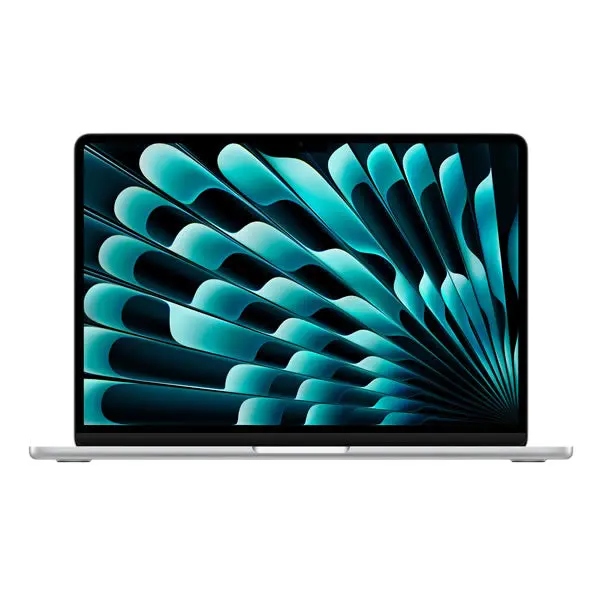 13-Inch Macbook Air: Apple M4 Chip With 10-Core Cpu And 8-Core Gpu, 16Gb, 256Gb Ssd - Silver,Model A3240 1