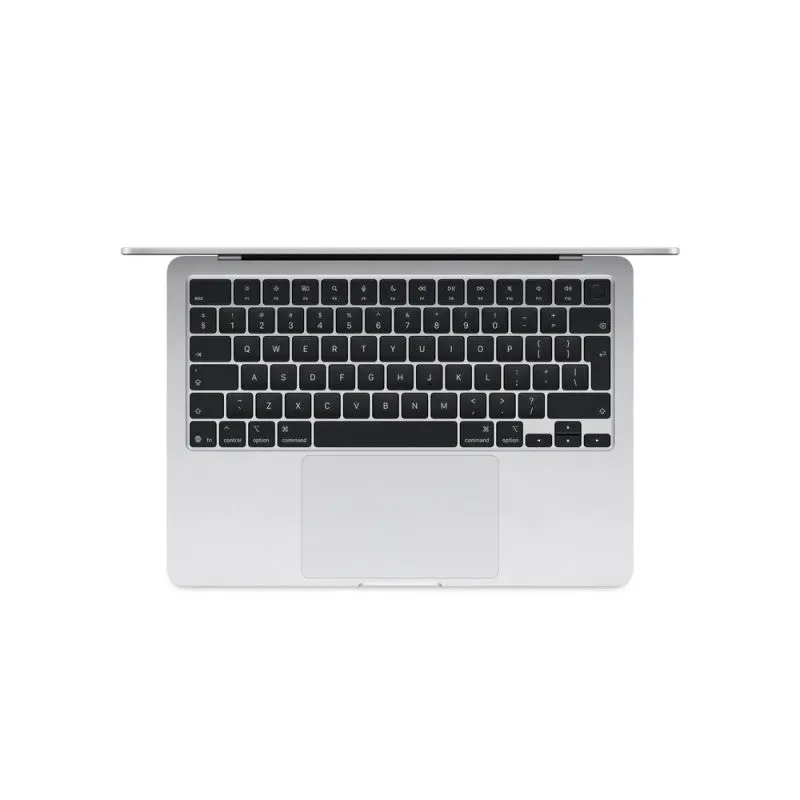 13-Inch Macbook Air: Apple M4 Chip With 10-Core Cpu And 8-Core Gpu, 16Gb, 256Gb Ssd - Silver,Model A3240 2