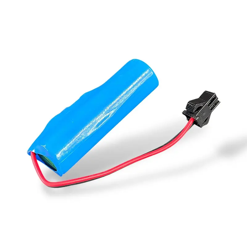 14500 Li-Ion Rechargeable Battery 3.7V 500Mah With Bms | Protected Lithium-Ion Cell For Diy, Arduino & Electronics Projects 1