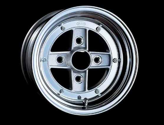 14X7.0 Ssr Mk-Ii Silver 1