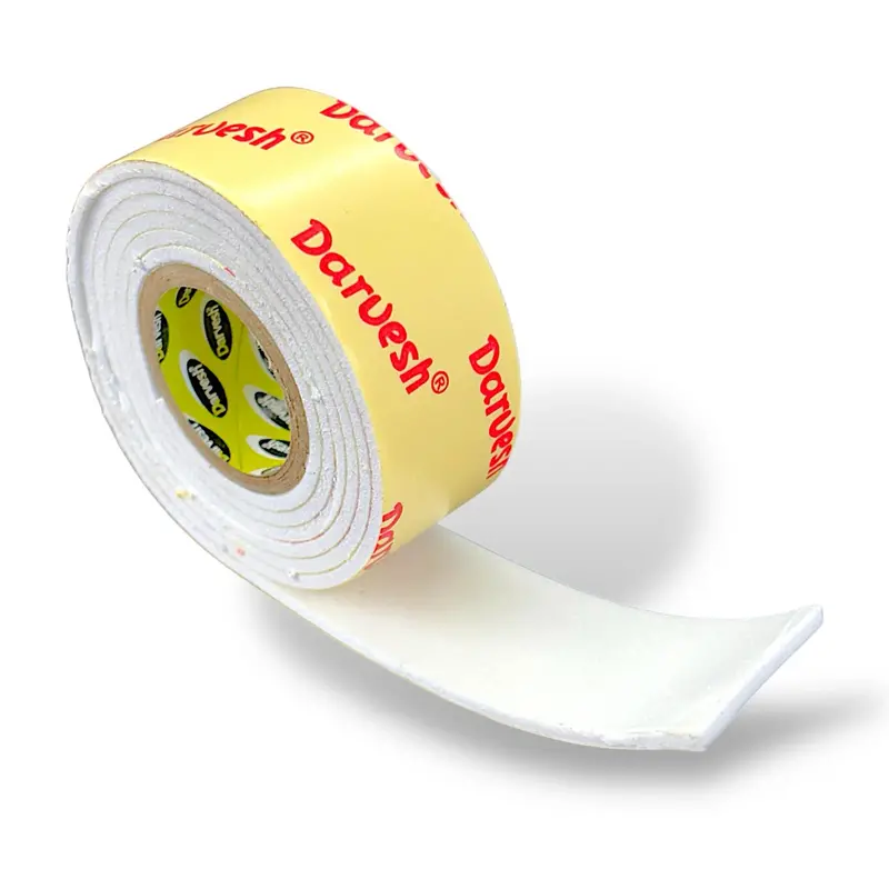 15/20 Mm Double Sided Foam Tape 1