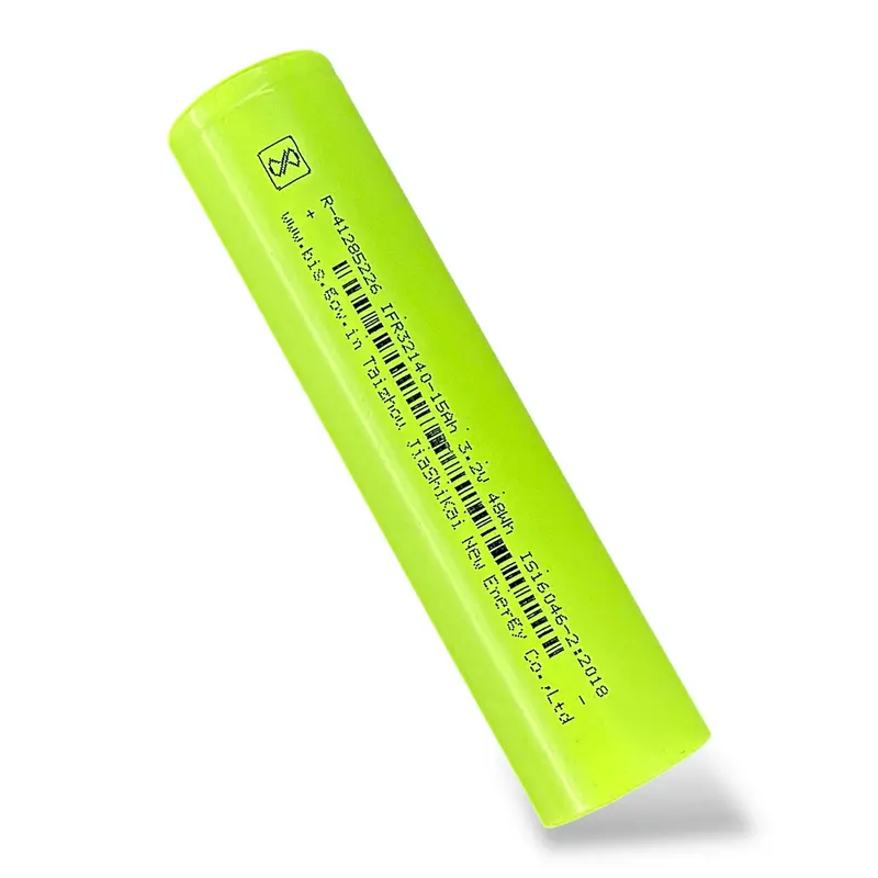15Ah (15000Mah) 3.2V 48Wh 32140 Lifepo4 Battery | Rechargeable Lithium Iron Phosphate Battery Cell For Solar, Ev & Diy Projects 1