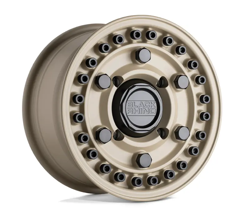 15X7.0 Black Rhino Armory Utv Desert Sand 1