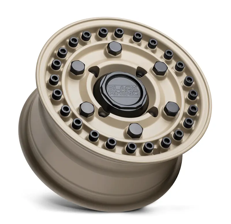 15X7.0 Black Rhino Armory Utv Desert Sand 2