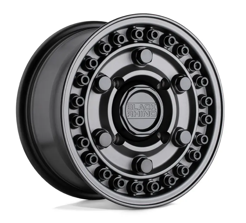 15X7.0 Black Rhino Armory Utv Gun Black 1