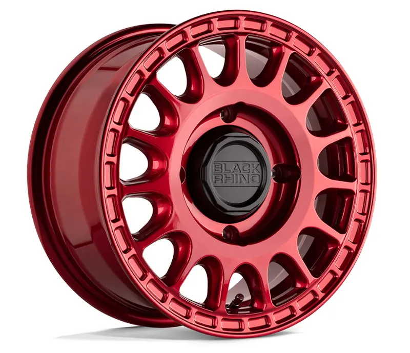 15X7.0 Black Rhino Sandstorm Utv Candy Red 1
