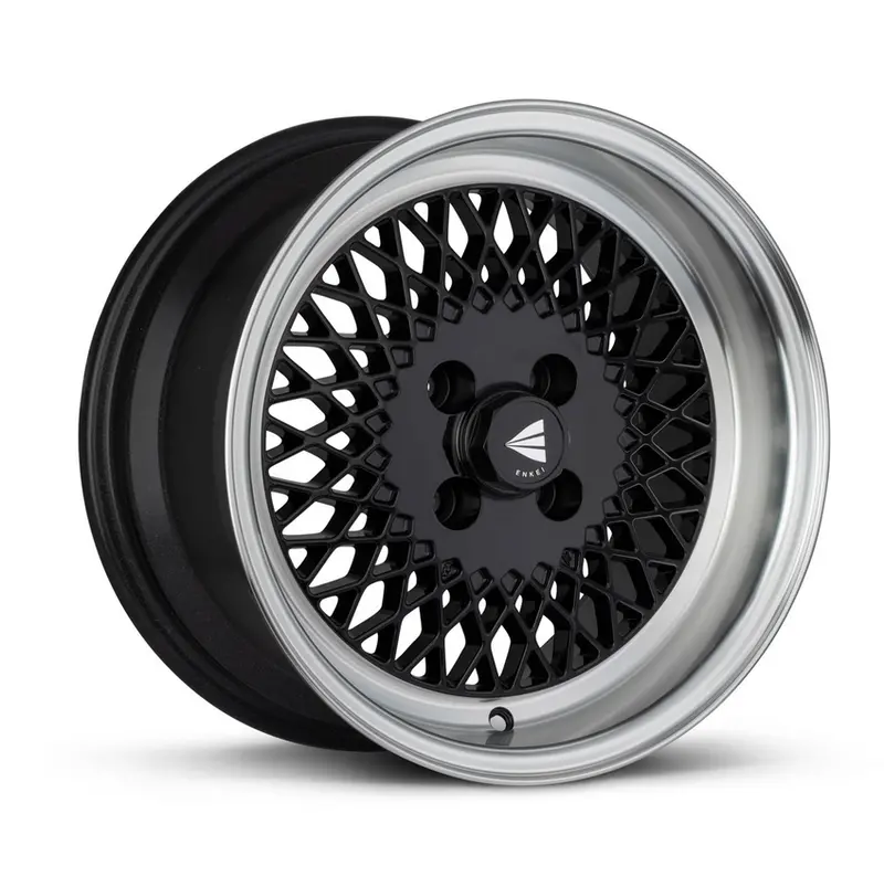 15X7.0 Enkei92 Classic Line / 4X100 / Et 38Mm 1
