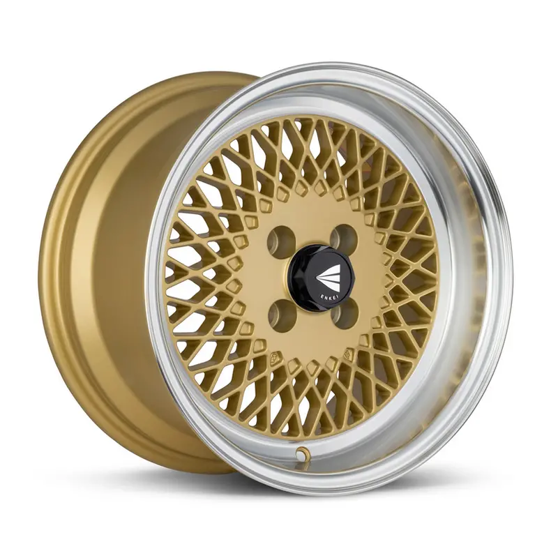 15X7.0 Enkei92 Classic Line / 4X114.3 / Et 38Mm 2