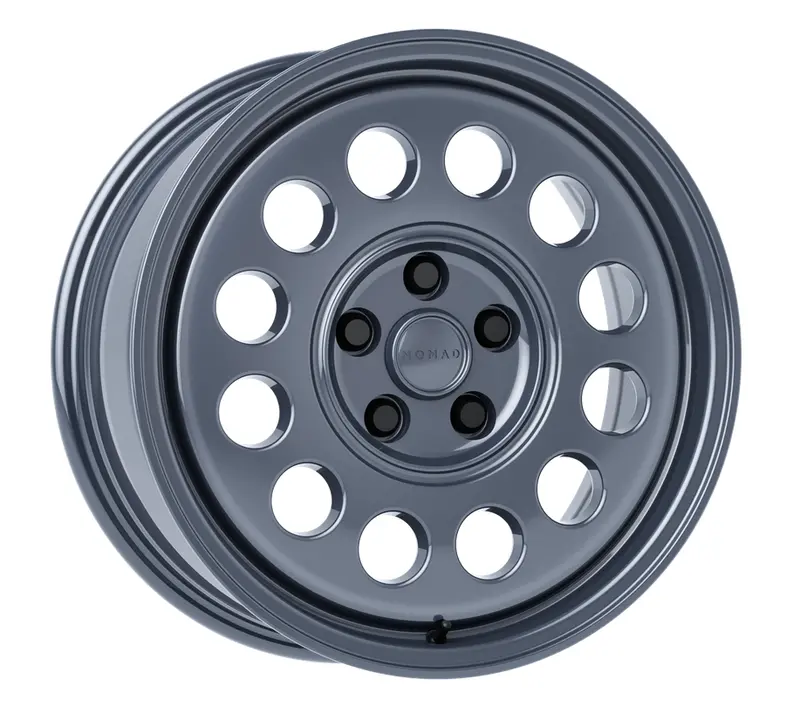 15X7.0 Nomad 501Ug Convoy Utility Gray 1