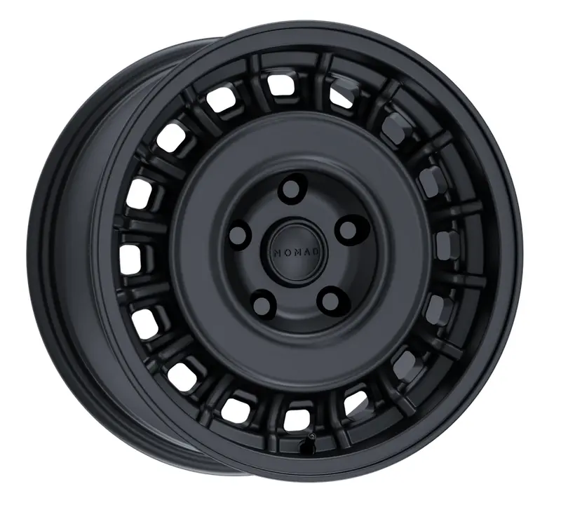 15X7.0 Nomad 502Sb Arvo Satin Black 1