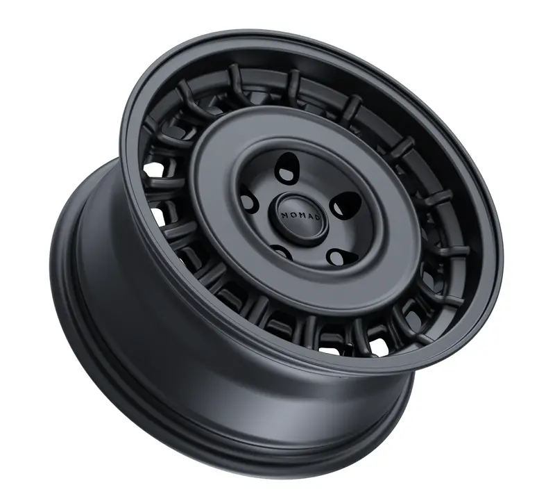 15X7.0 Nomad 502Sb Arvo Satin Black 2