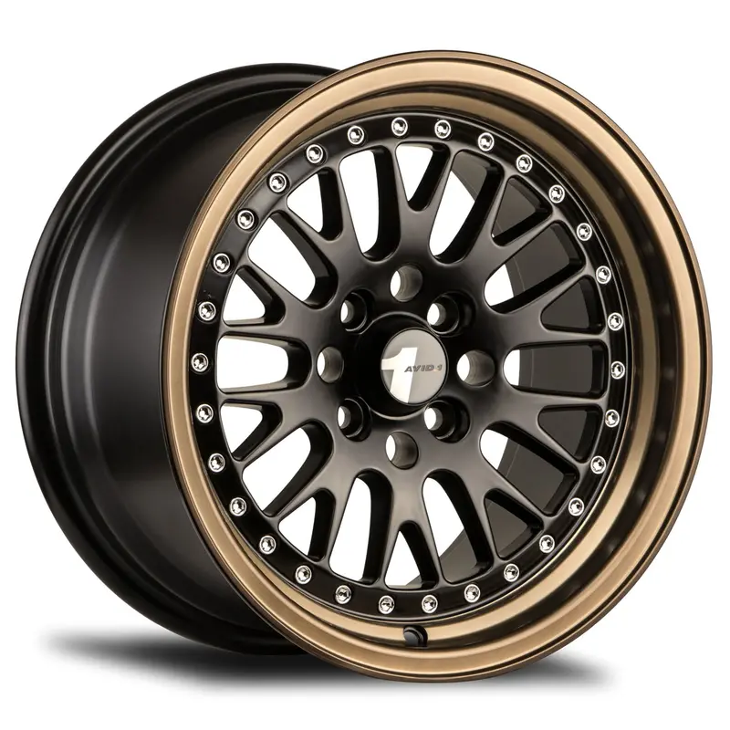 15X8.0 Avid.1 Av12 / 4X100 / Et25 4
