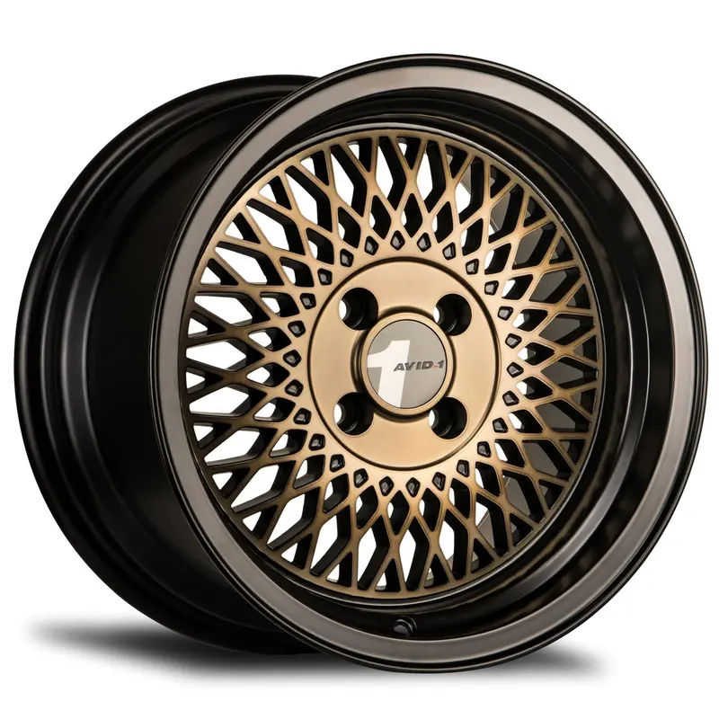 15X8.0 Avid.1 Av18 / 4X100 / Et25 1