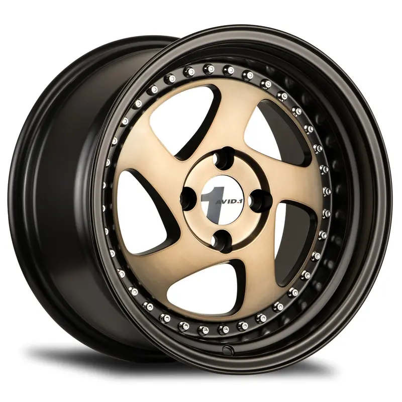 15X8.0 Avid.1 Av19 / 4X100 / Et25 1