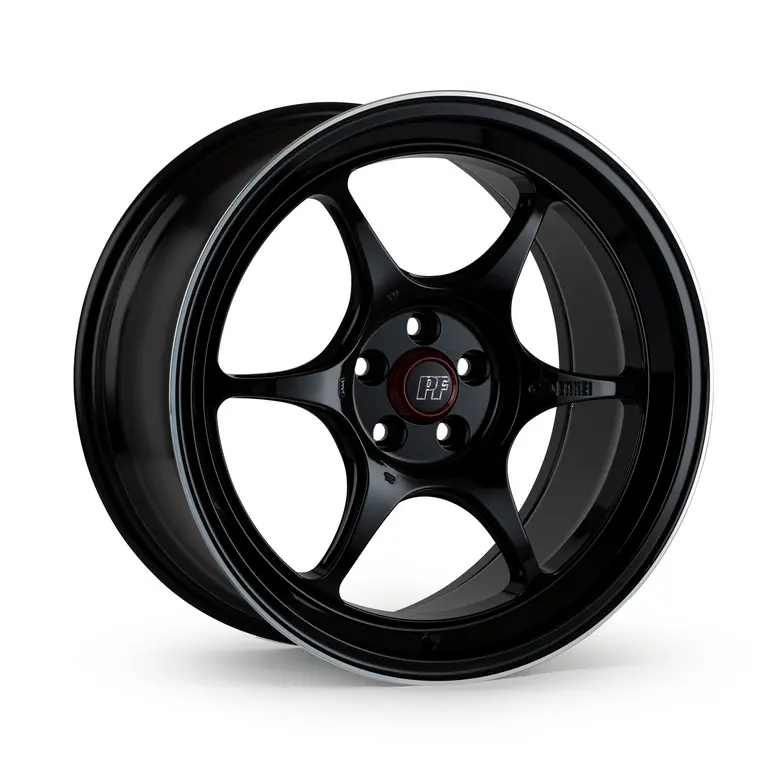 15X8.0 Enkei Pf06 / 4X100 / Et 35Mm / 67 Cb 1