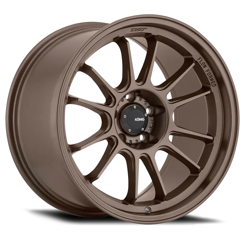 15X8.0 Konig Hypergram / 4X100 / Et 35Mm 2
