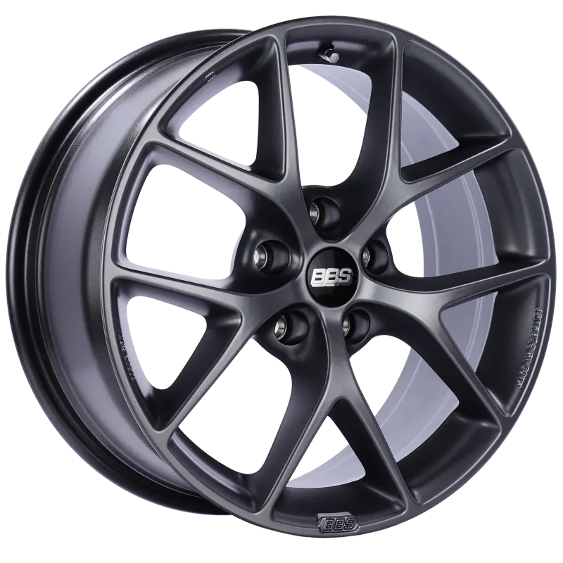 16X7.0 Bbs Sr / 5X100 / Et36 / Satin Grey 1