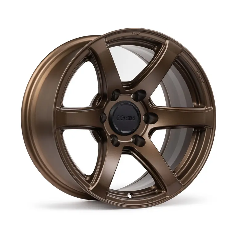16X8.0 Enkei Cyclone / 6X139.7 / Et 0Mm / Bore 106.1 1