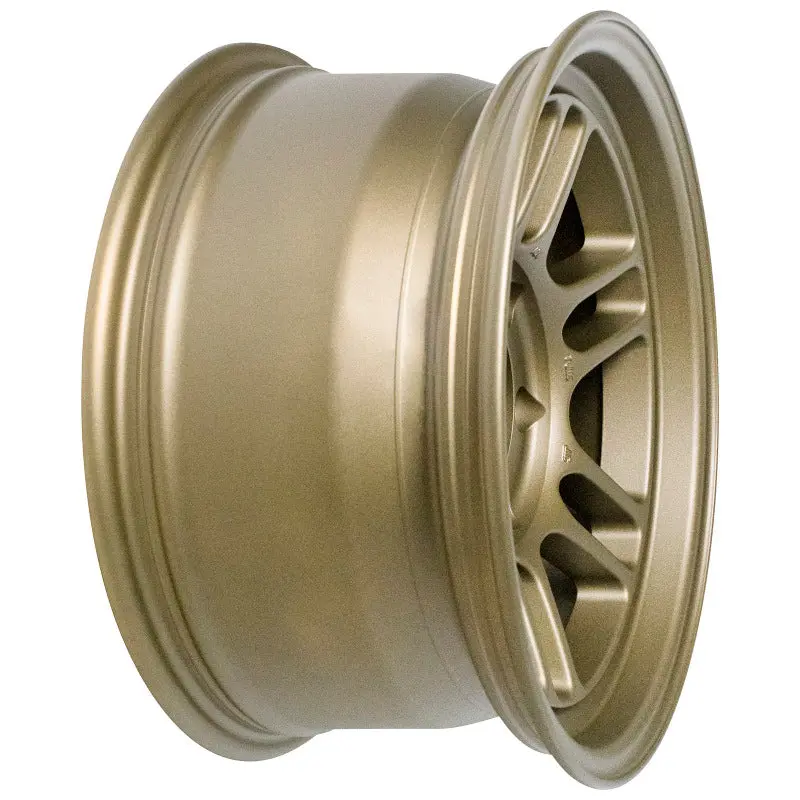 16X8.0 Enkei Rpt1 6X139.7 Bolt Pattern +0 Offset 108.5 Bore Titanium Gold Wheel 2