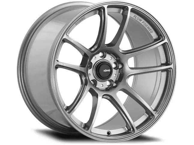 16X8.0 Konig Heliogram / 4X100 / Et 38Mm 1