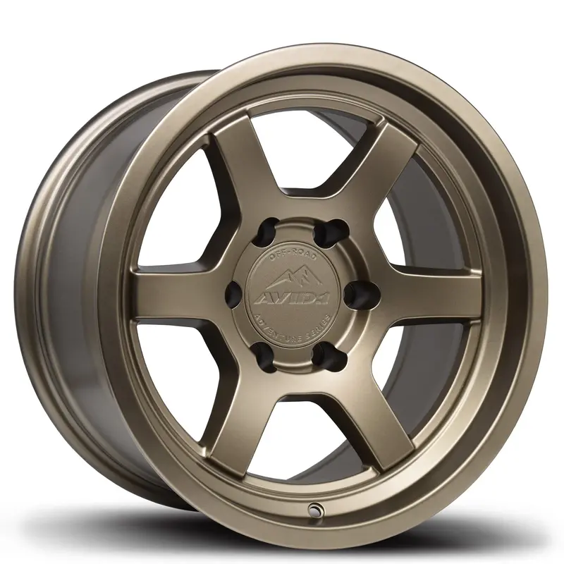 17" Avid.1 Off Road At01 Matte Bronze 1