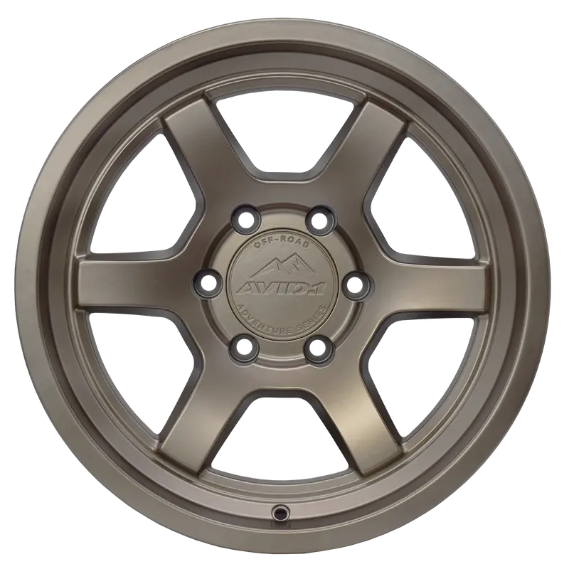 17" Avid.1 Off Road At01 Matte Bronze 2