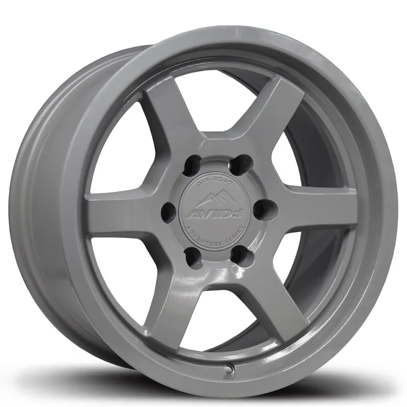 17" Avid.1 Off Road At01 Nardo Grey 1
