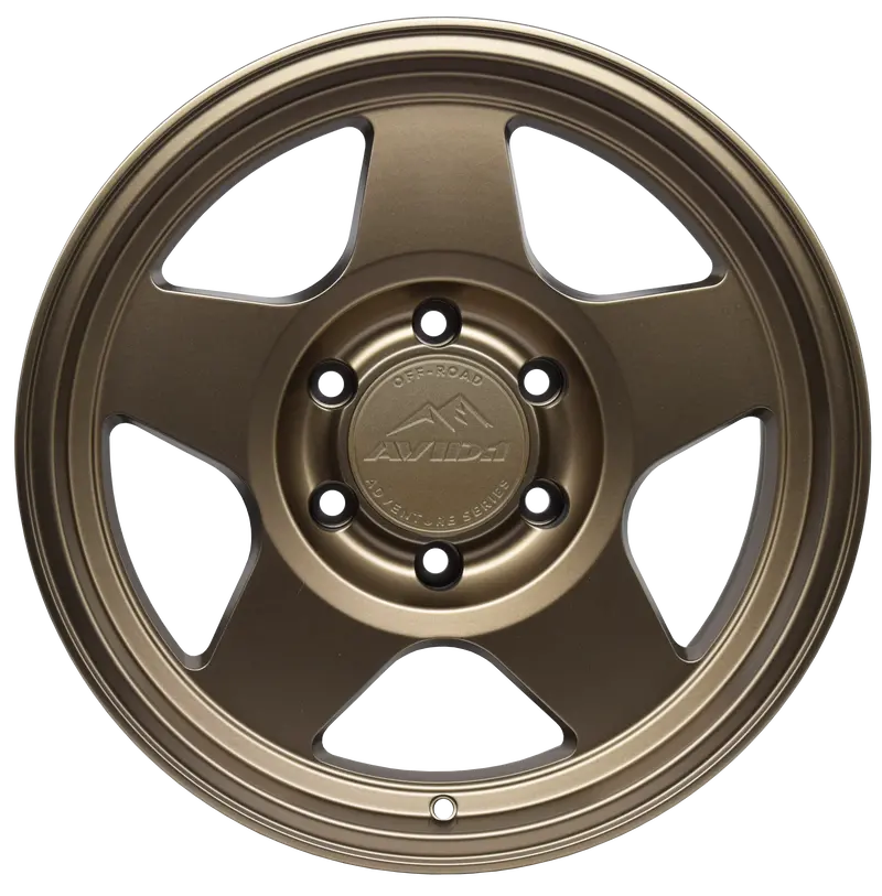 17" Avid.1 Off Road At02 Matte Bronze 2
