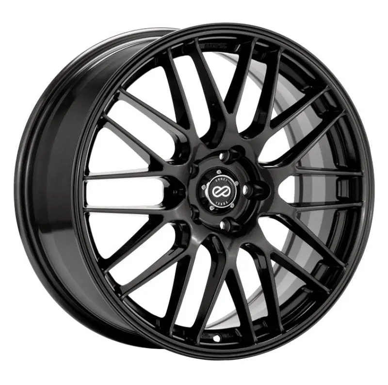 17X7.0 Enkei Ekm3 5X114.3 45Mm Offset 72.6 Bore Gunmetal Wheel 1