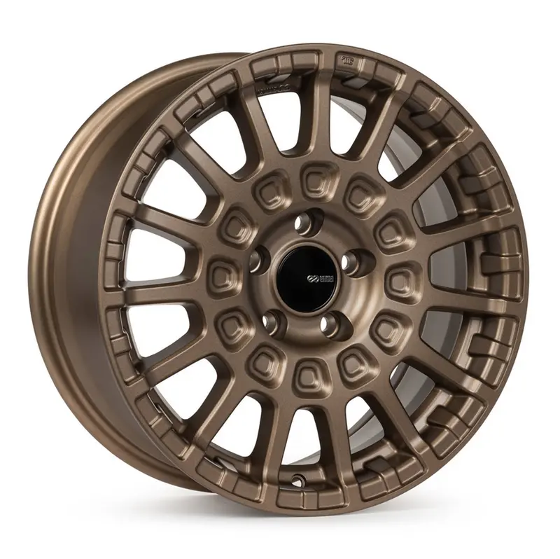 17X7.5 Enkei Overlander / 5X100 / Et 35Mm / Cb 72.6 2