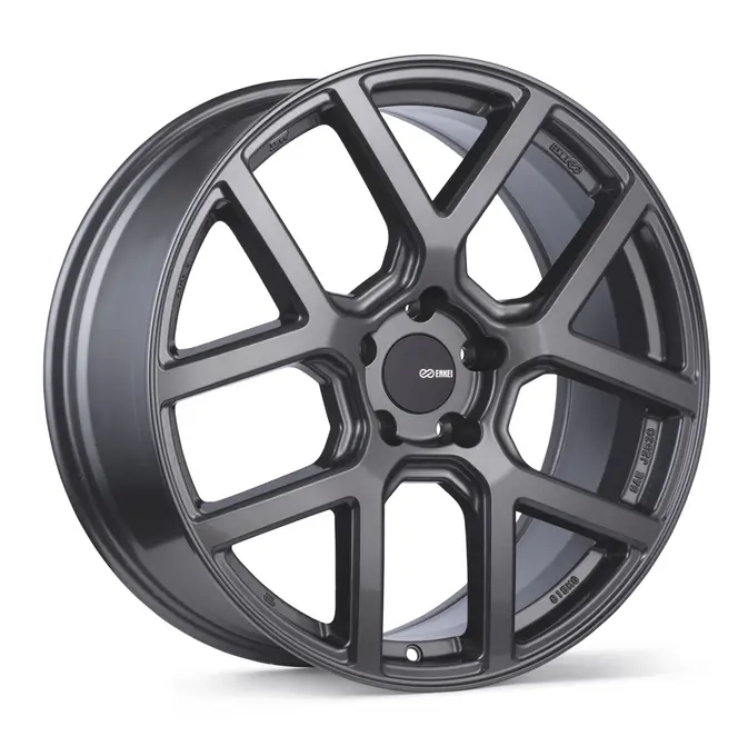 17X7.5 Enkei Yx-5 / 5X114.3 / Et 40Mm 1