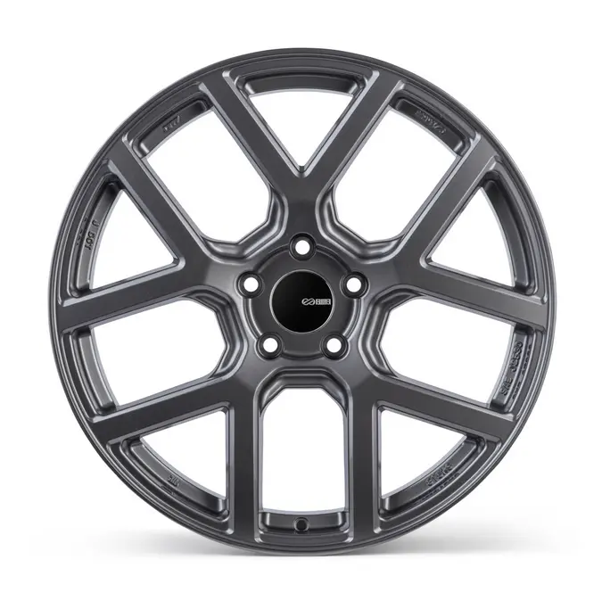 17X7.5 Enkei Yx-5 / 5X114.3 / Et 40Mm 2