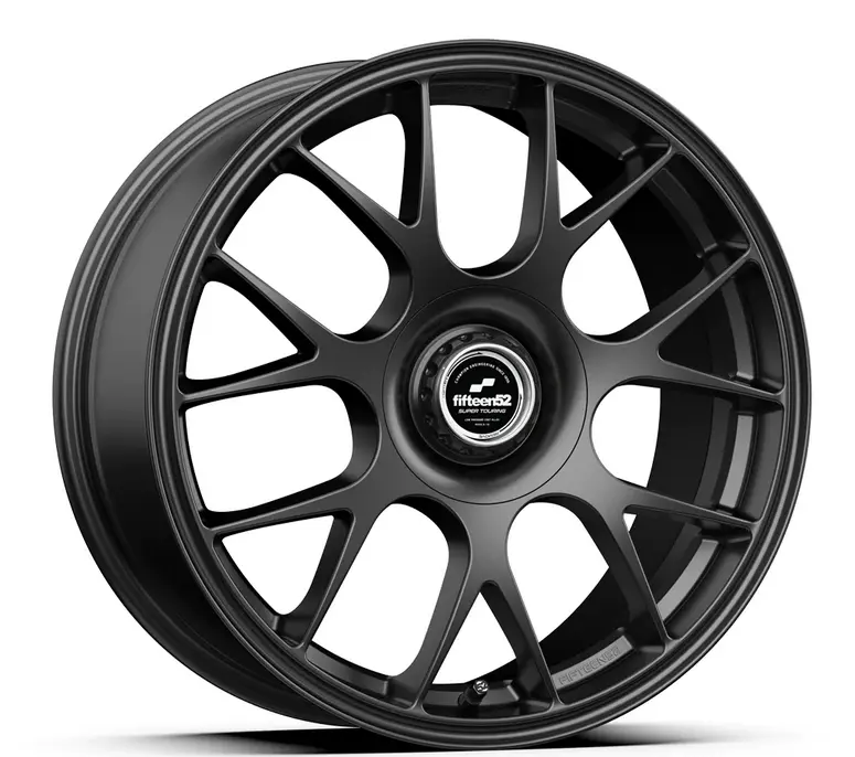 17X7.5 Fifteen52 Apex / Frosted Graphite 1