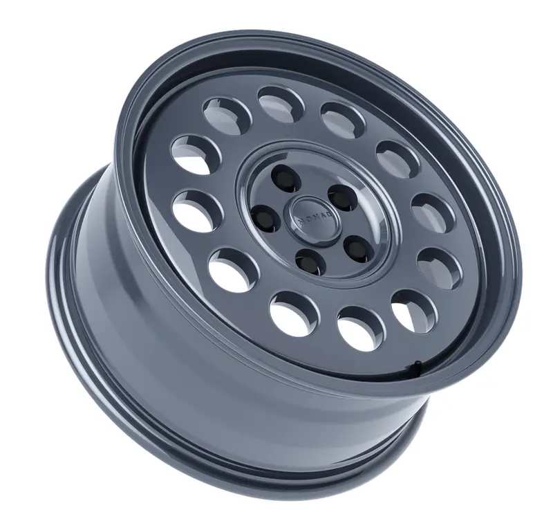 17X7.5 Nomad 501Ug Convoy Utility Gray 2