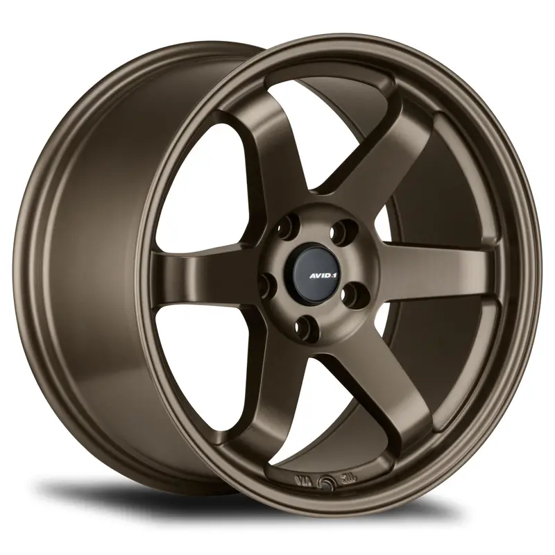 17X8.0 Avid.1 Av06 / 4X100 / Et+35 1