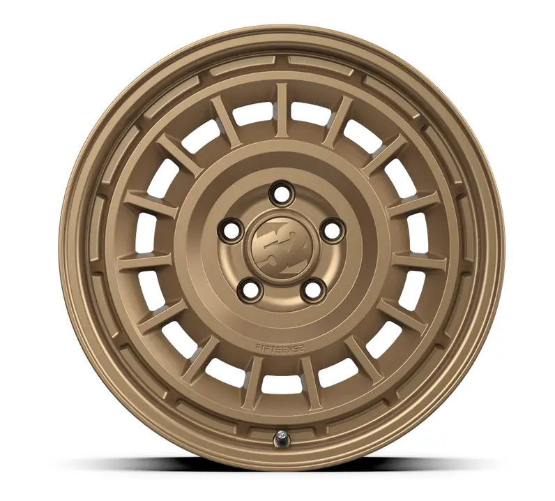 17X8.0 Fifteen52 Alpen Mx Desert Bronze 2